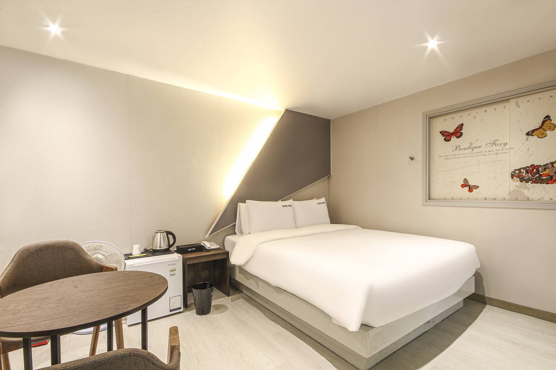 해운대 호텔 폭시 5