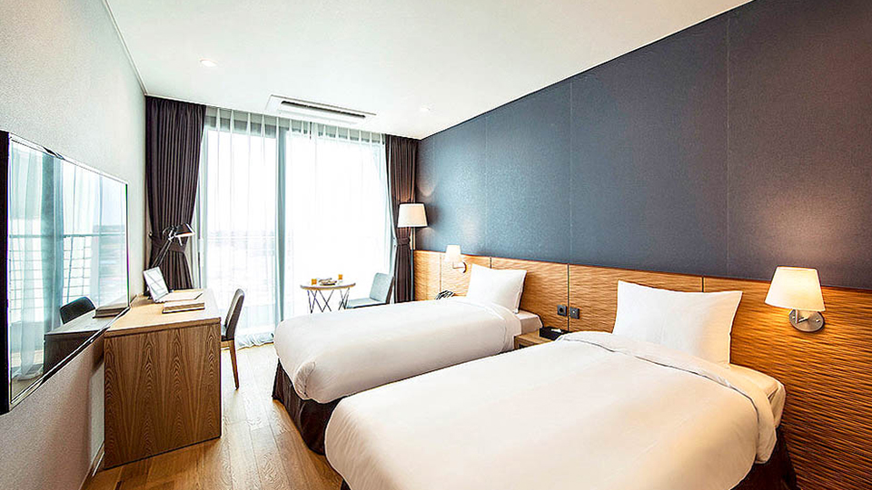 ★당일특가★ SL 호텔 강릉 4