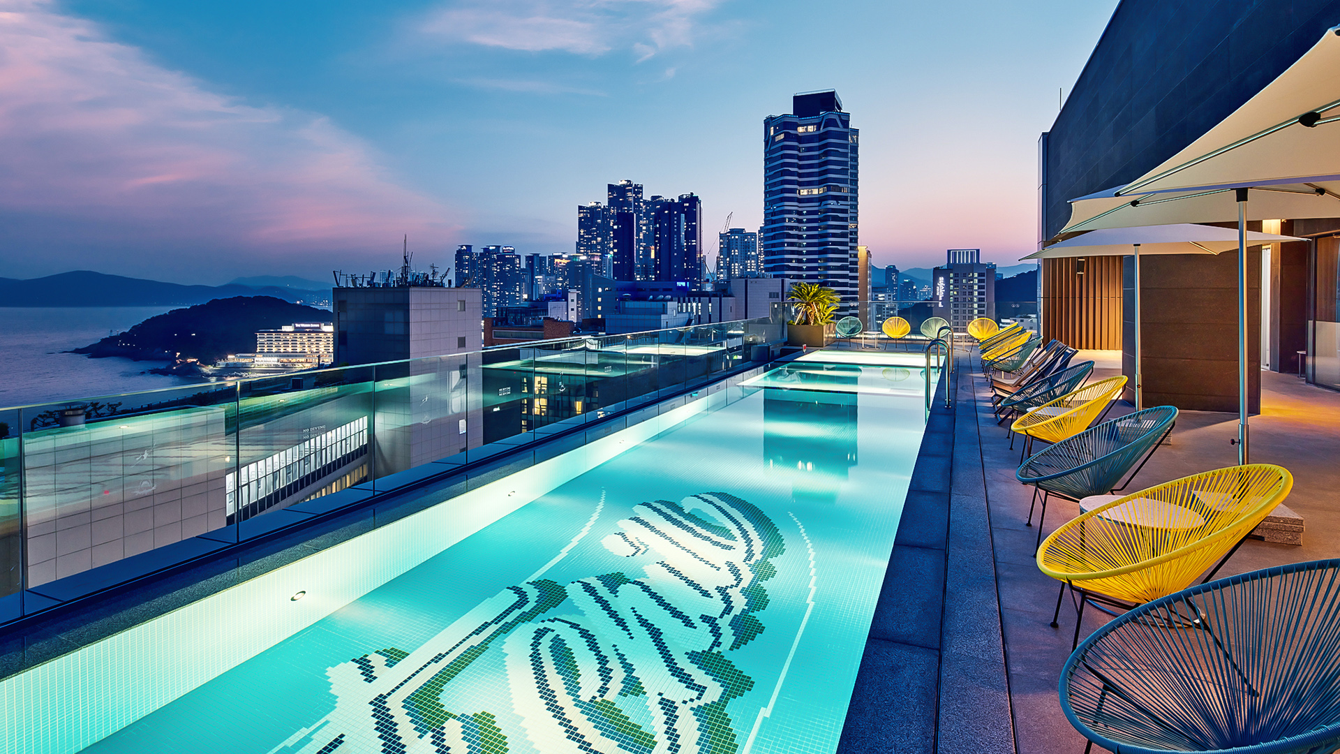 L7 해운대 바이 롯데호텔 2