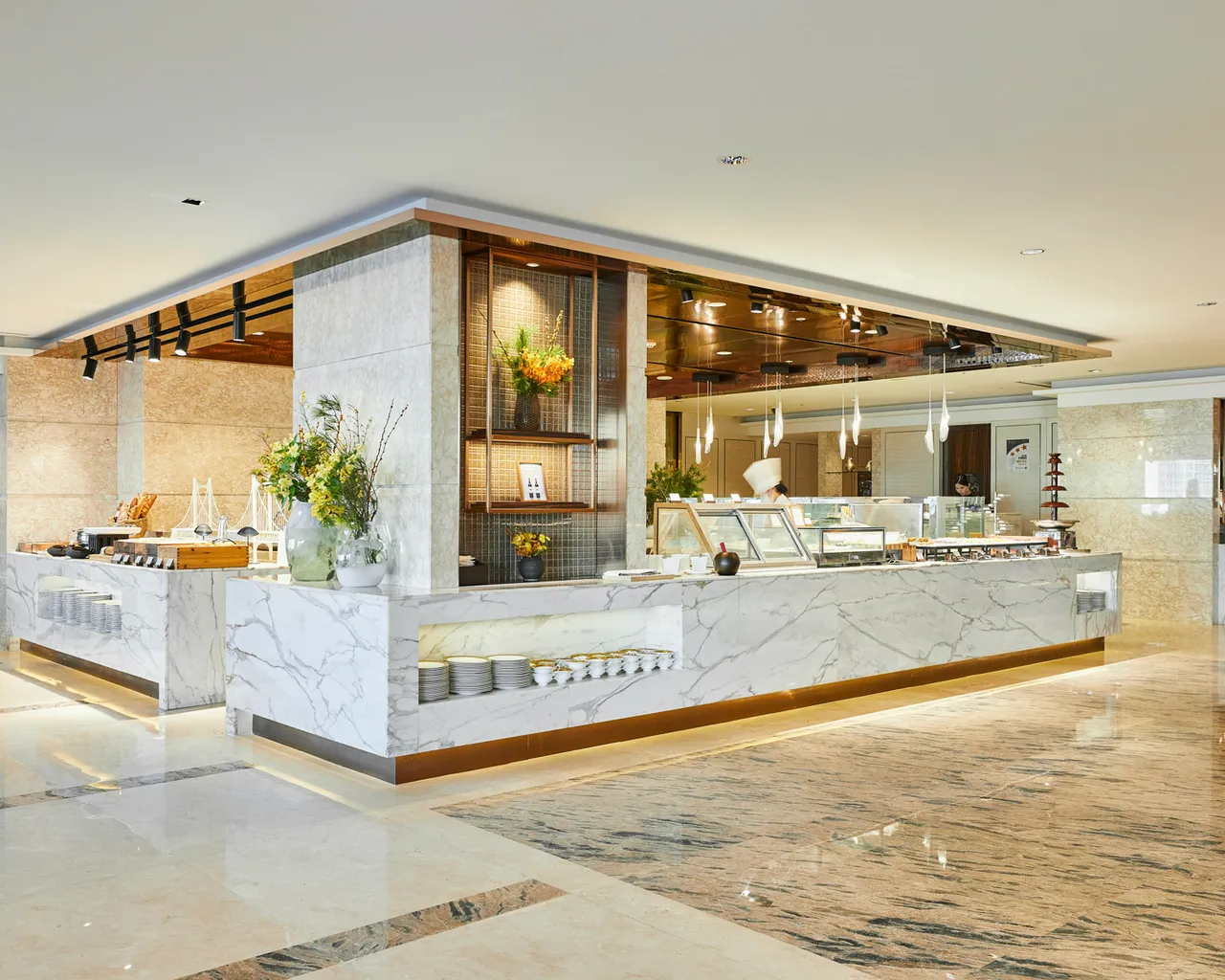 롯데호텔 부산 사진