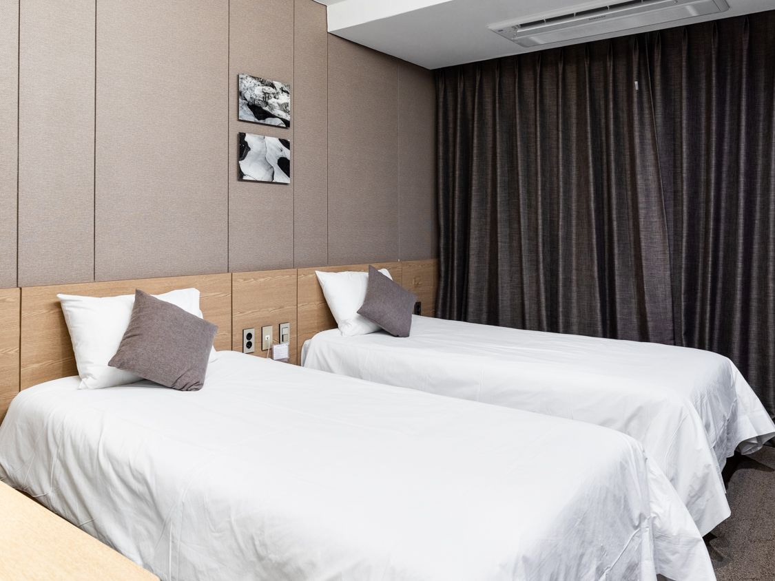 호텔 브릿지 서귀포 2