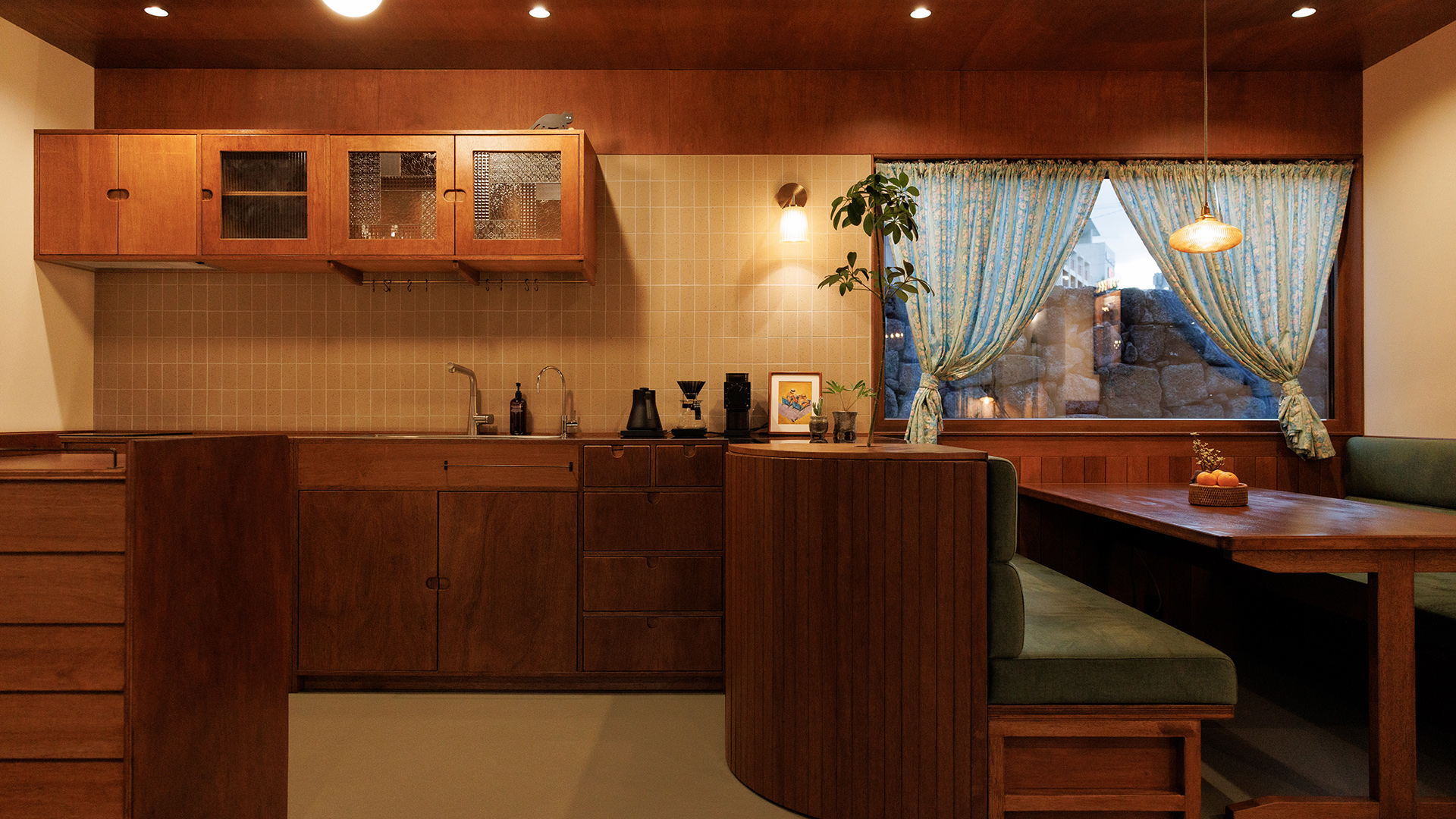 [2박이상] 해수욕장 빨간벽돌집 | 제주 브로콜리 삼춘 바깥채 5