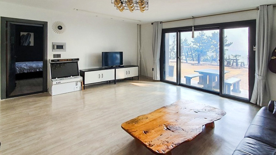 가족과의 여행에 편안함을 드리는 숙소 | 여수 수민박