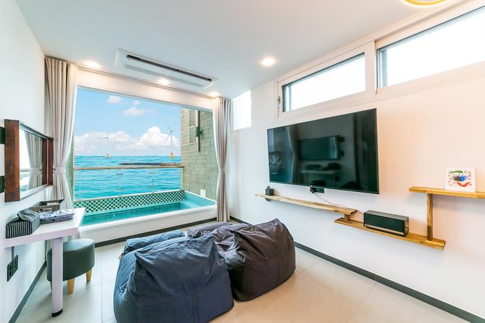 제주 윈드밀108 스파&풀빌라 2