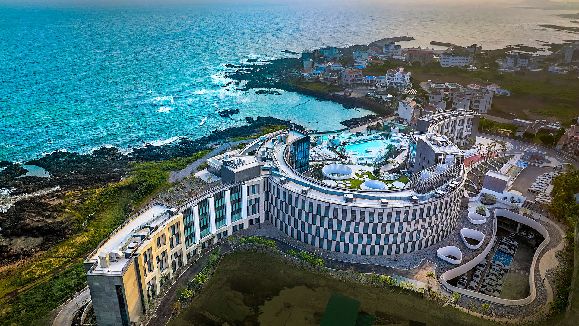 신라스테이 플러스 이호테우