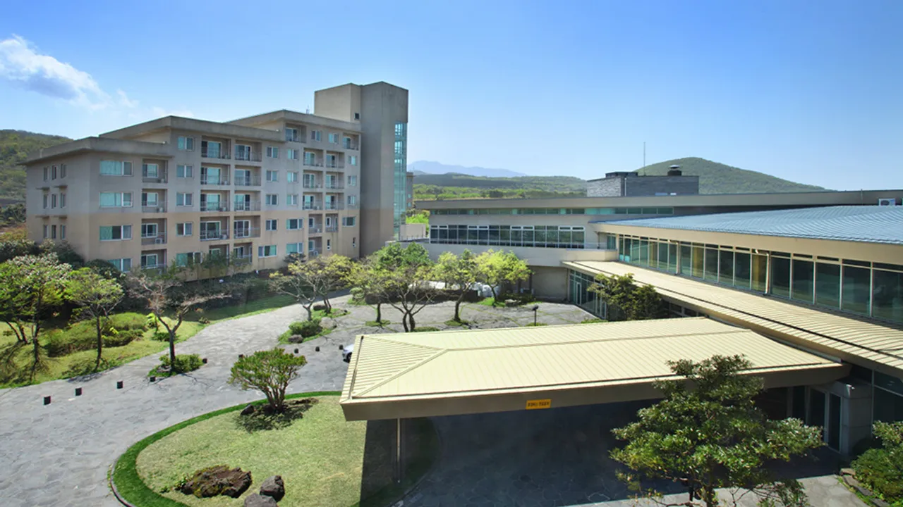 한화리조트 제주 사진