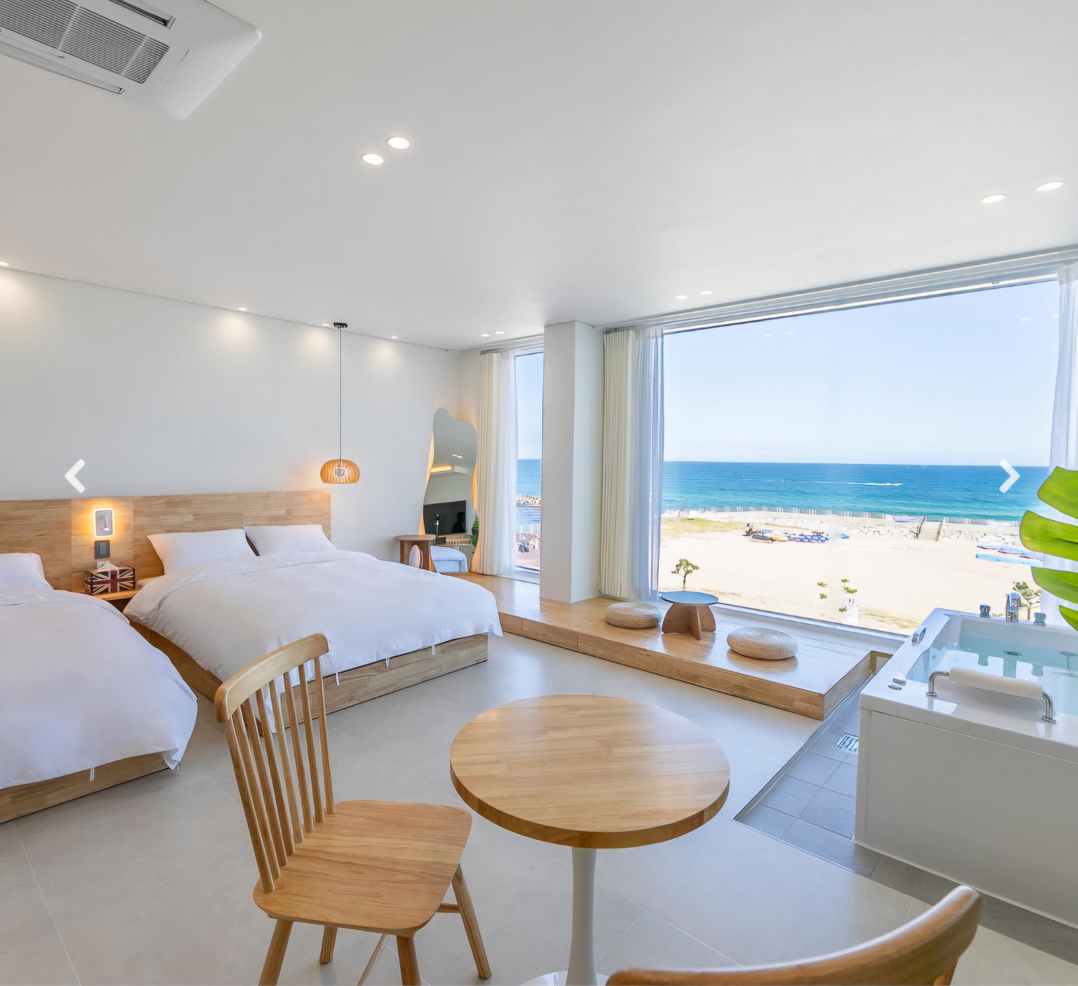 강릉 더스테이 은파