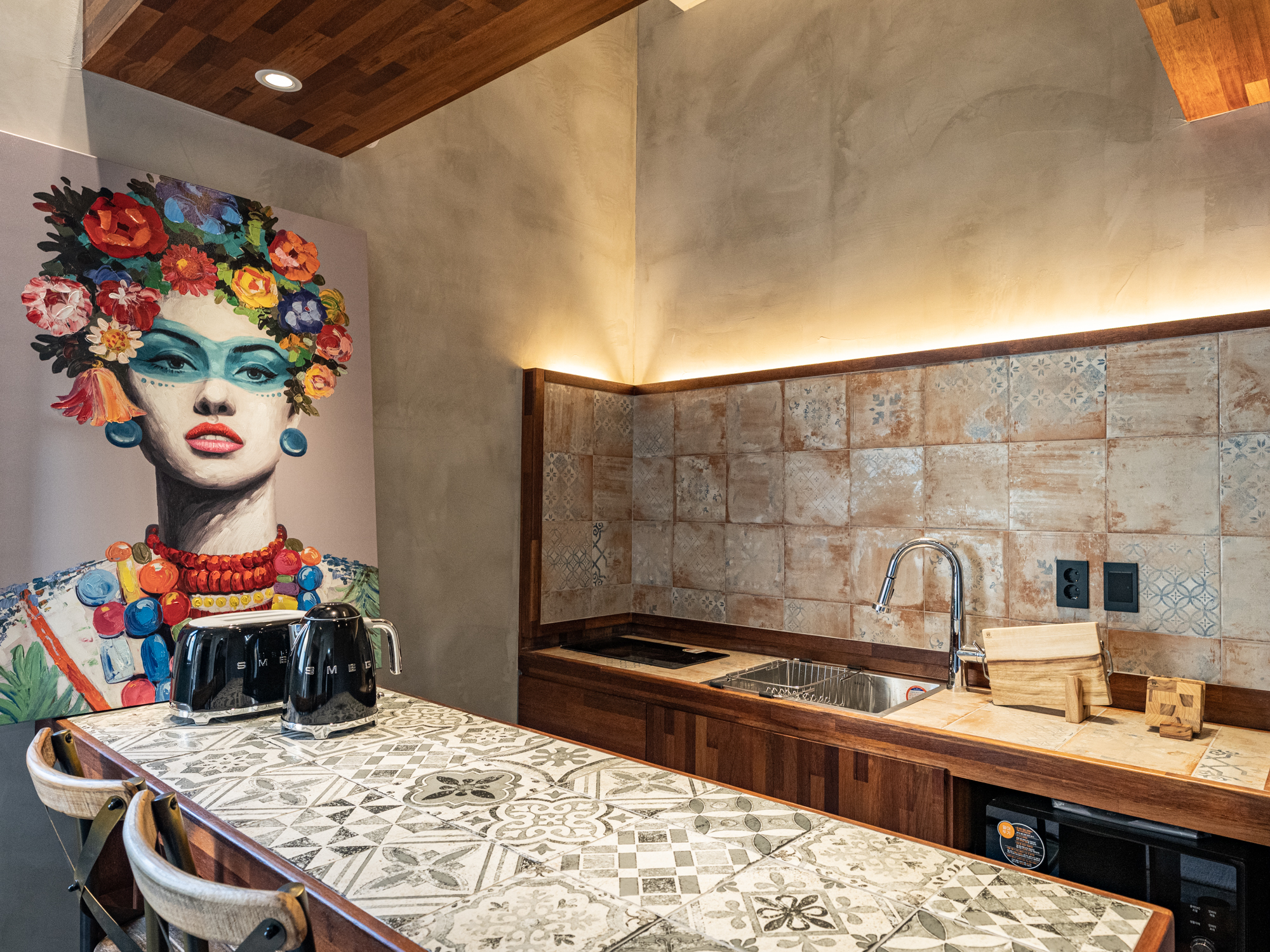 제주 산티아고 풀빌라 3