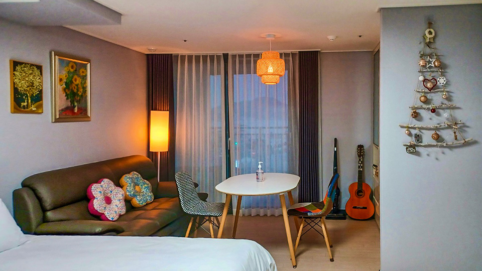 여수누나 유탑 유블레스 | 여수밤바다 832호 3