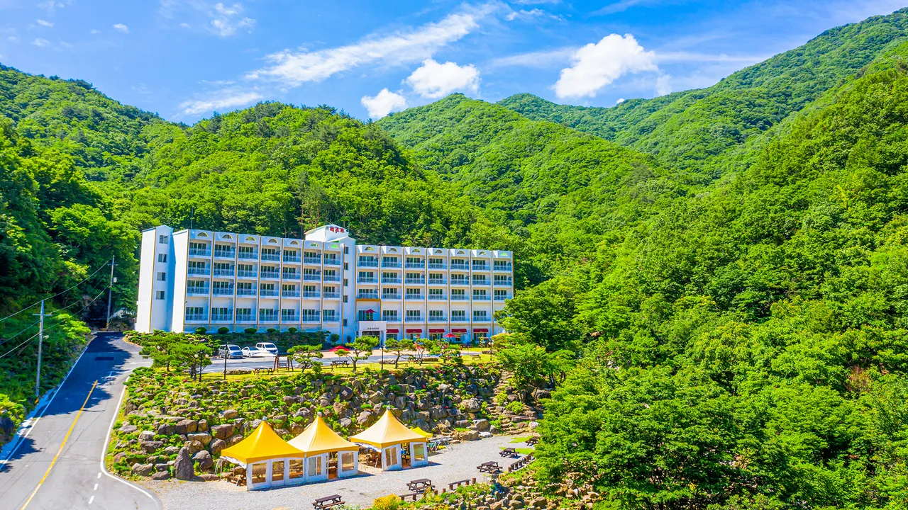 구례 준성리조트 사진