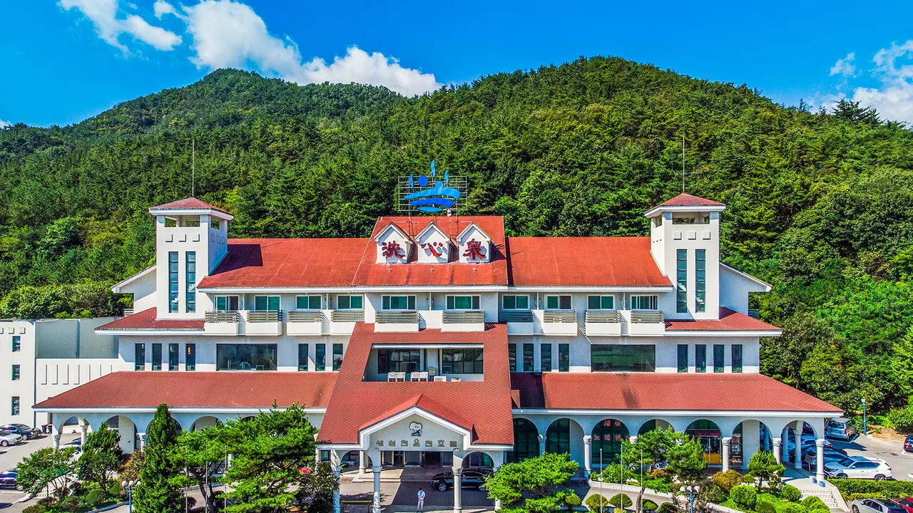 세심천 온천 호텔 사진