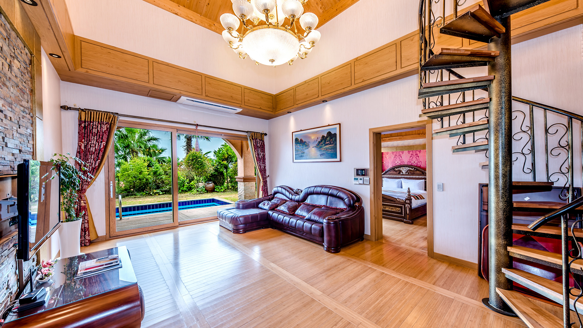 제주 팜밸리풀빌라 3