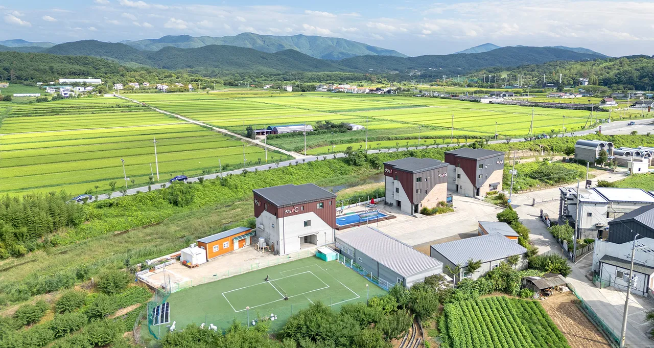 경주 청담 풀빌라펜션 사진