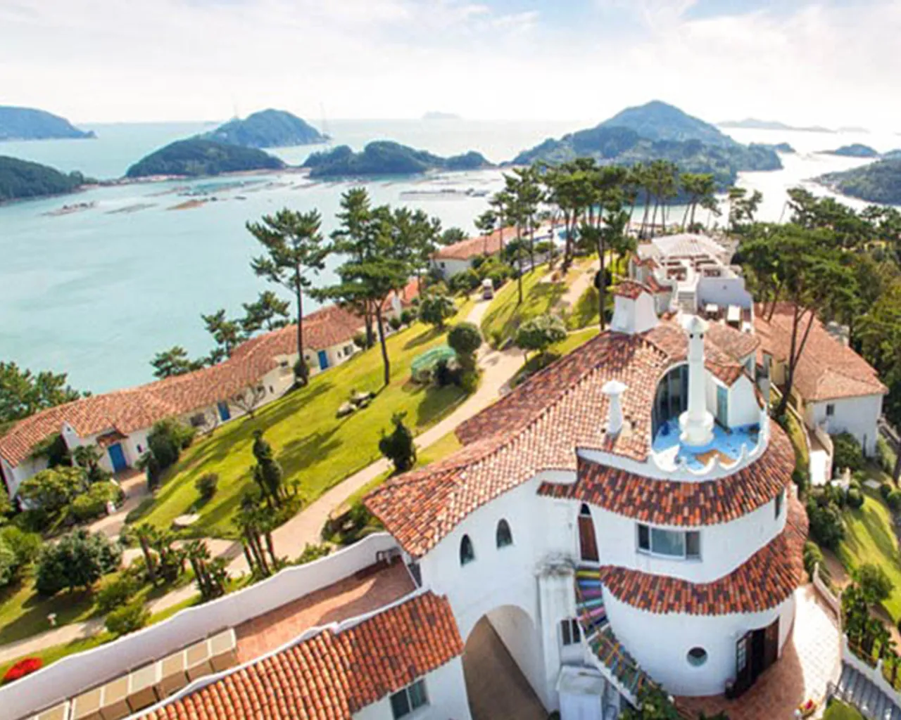 클럽이에스 통영리조트