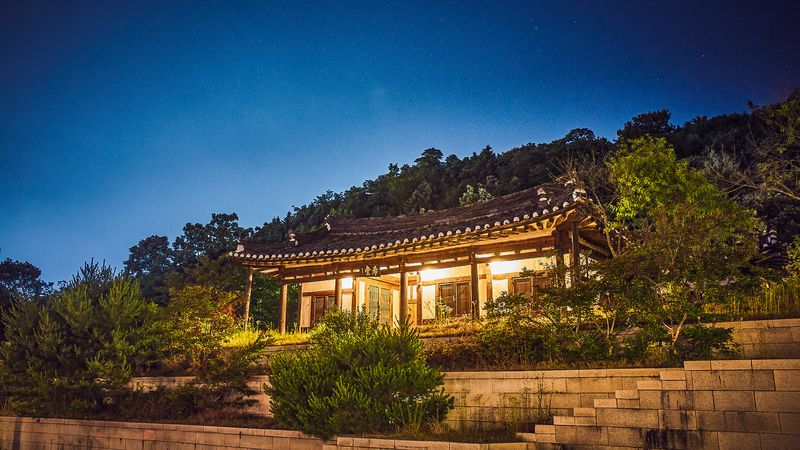 전경