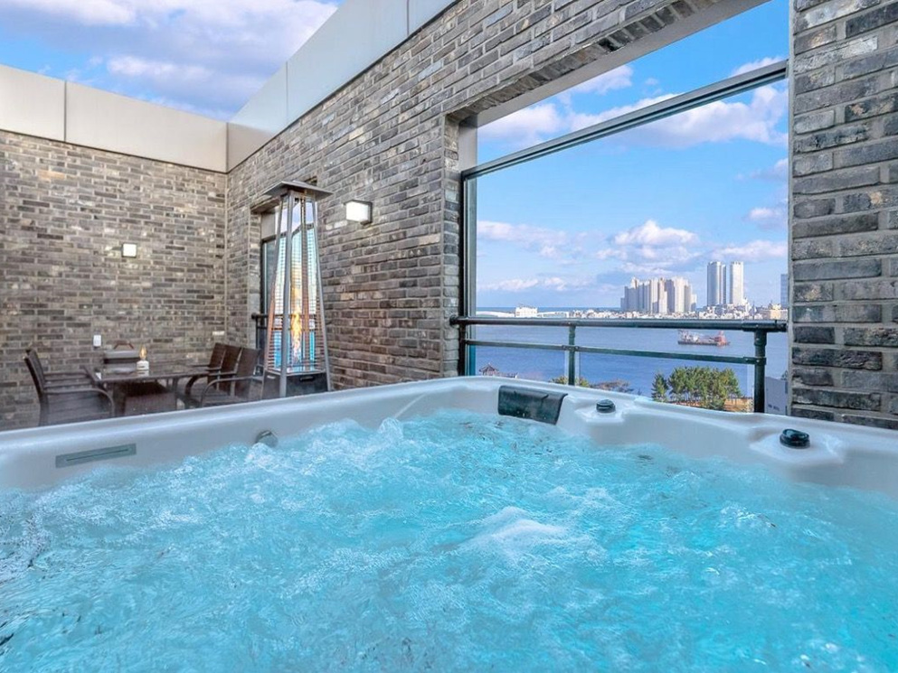 속초 호텔 해든