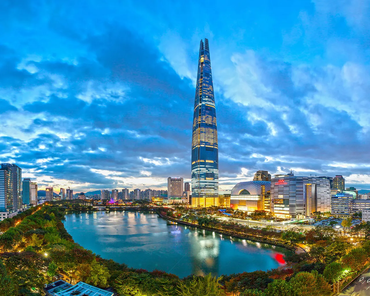 시그니엘 서울, 잠실·송파·왕십리·강동, 서울 - 여기어때 특가