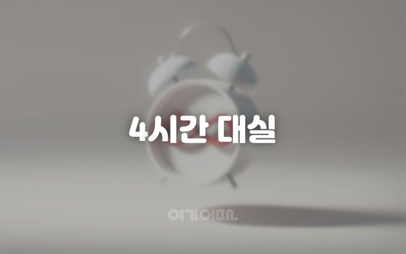 4시간 놀자-도보(넷플릭스 무료시청)
