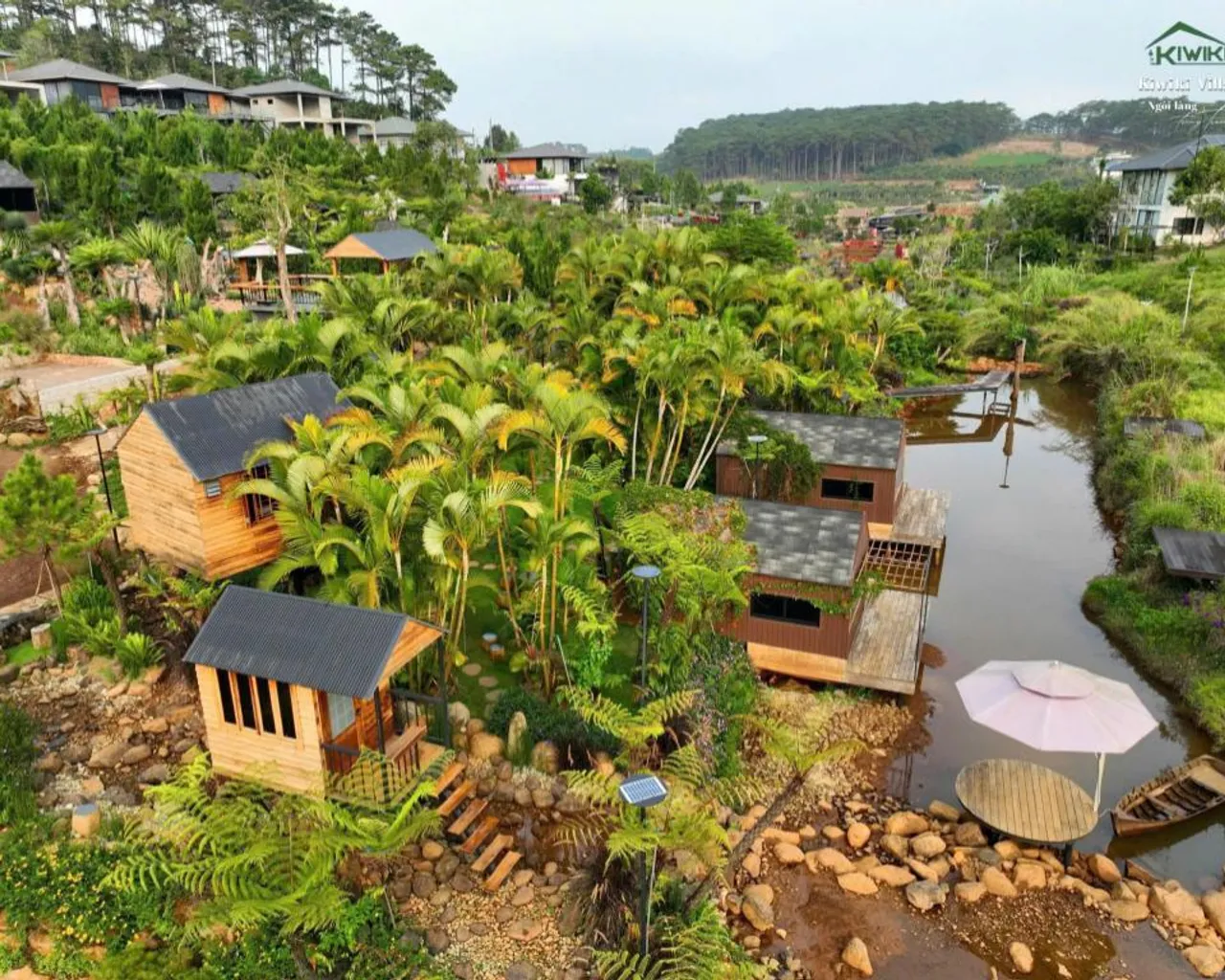 전망