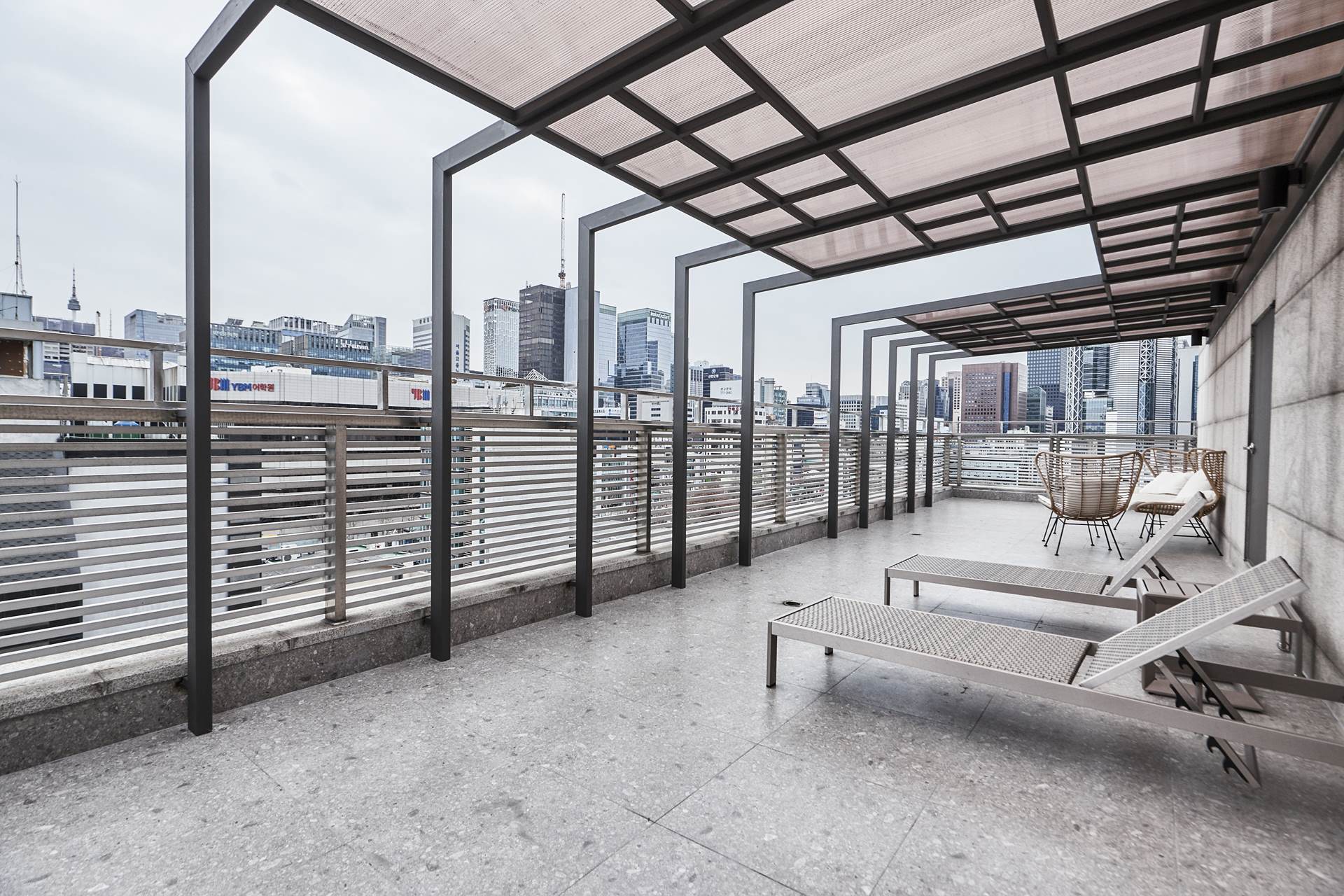 종로 브라운도트 호텔