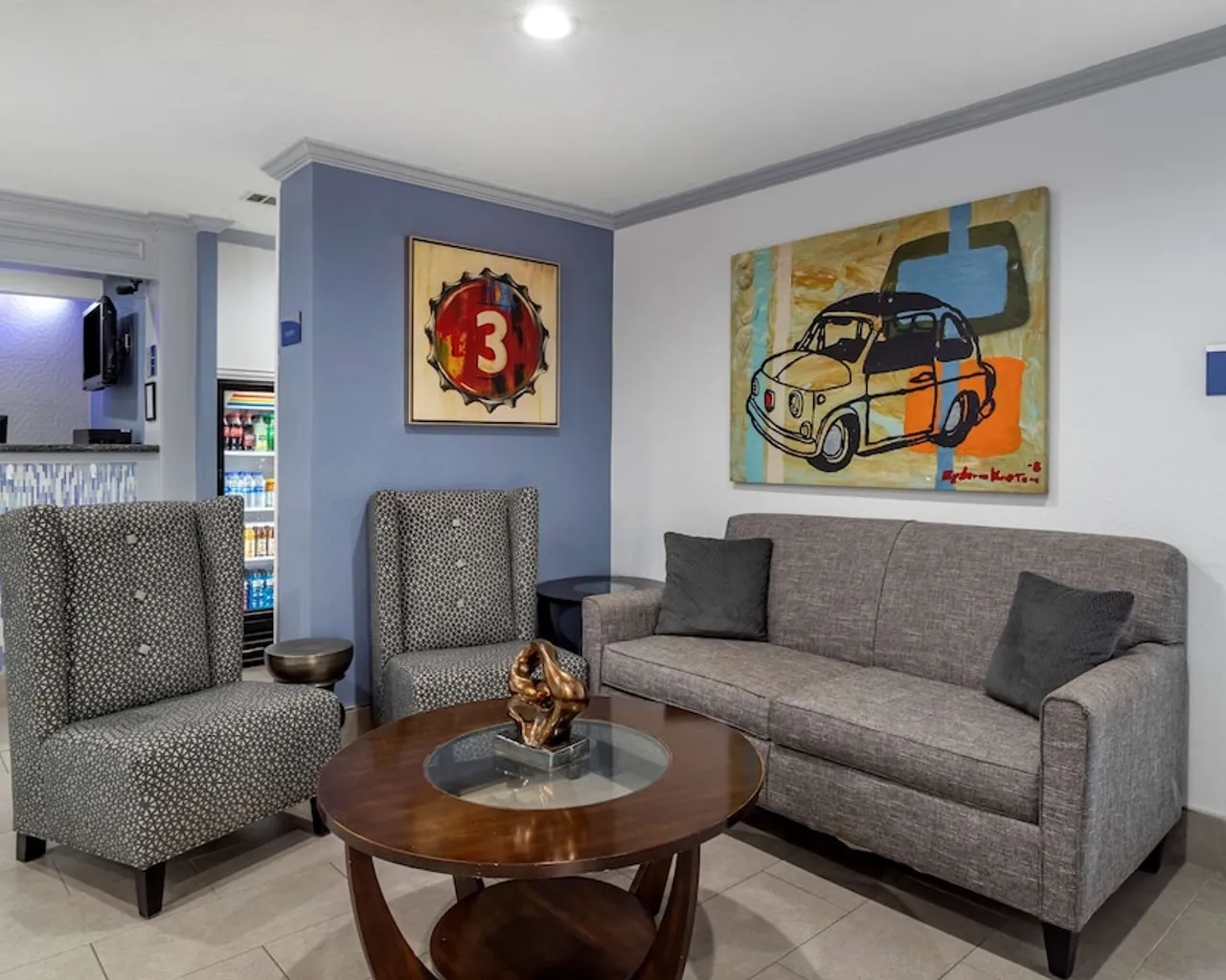 로비