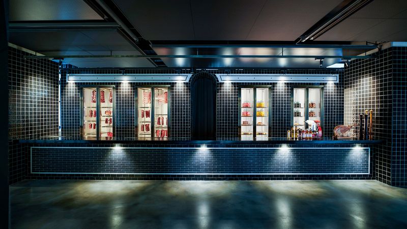 차르 (CHARR)  레스토랑