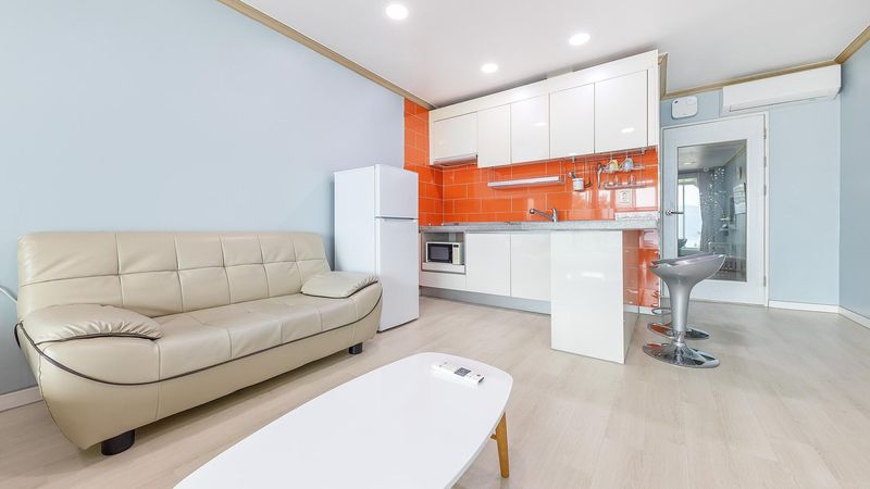 101호(개별바베큐/개별운동장)