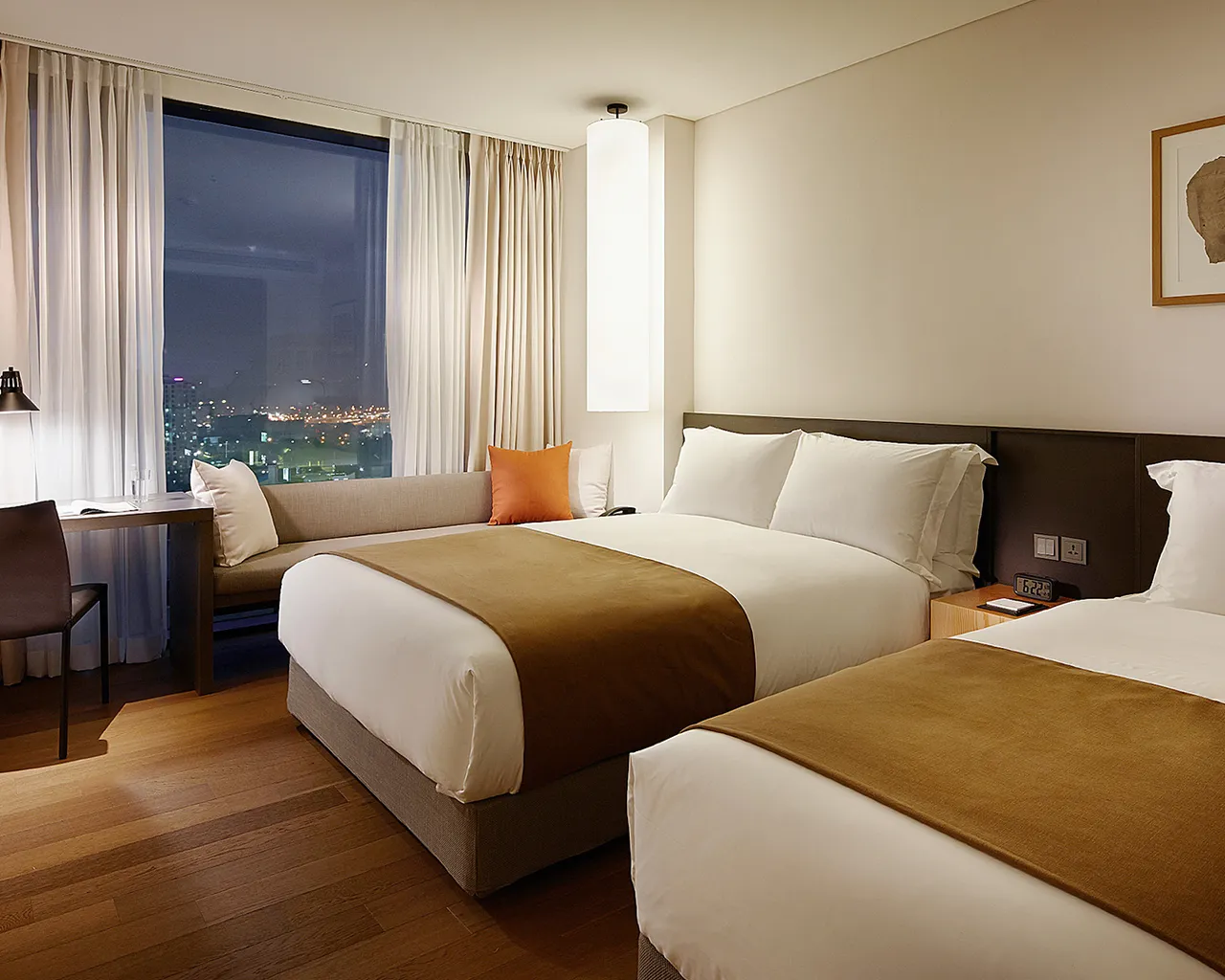 신라스테이 천안