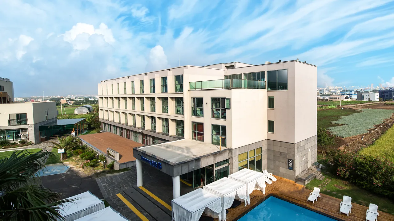 제주 아모렉스 리조트 사진