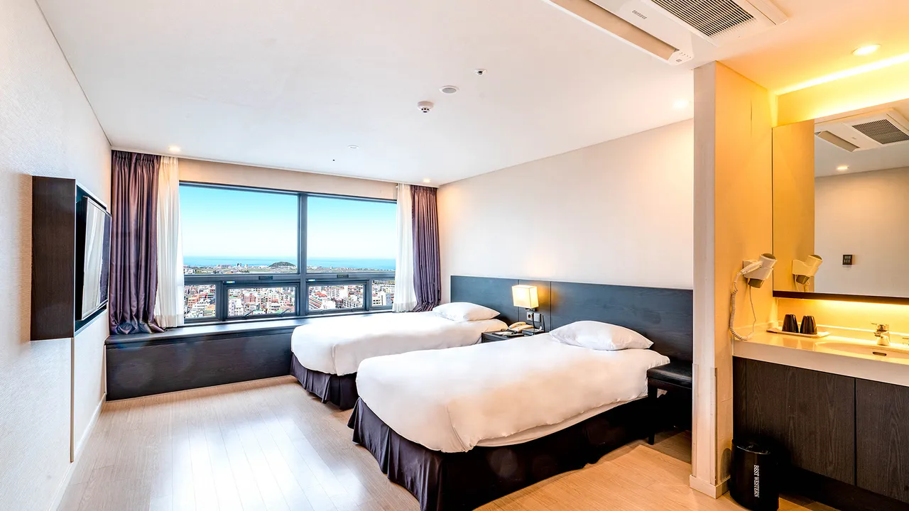 베스트웨스턴 제주 호텔 사진
