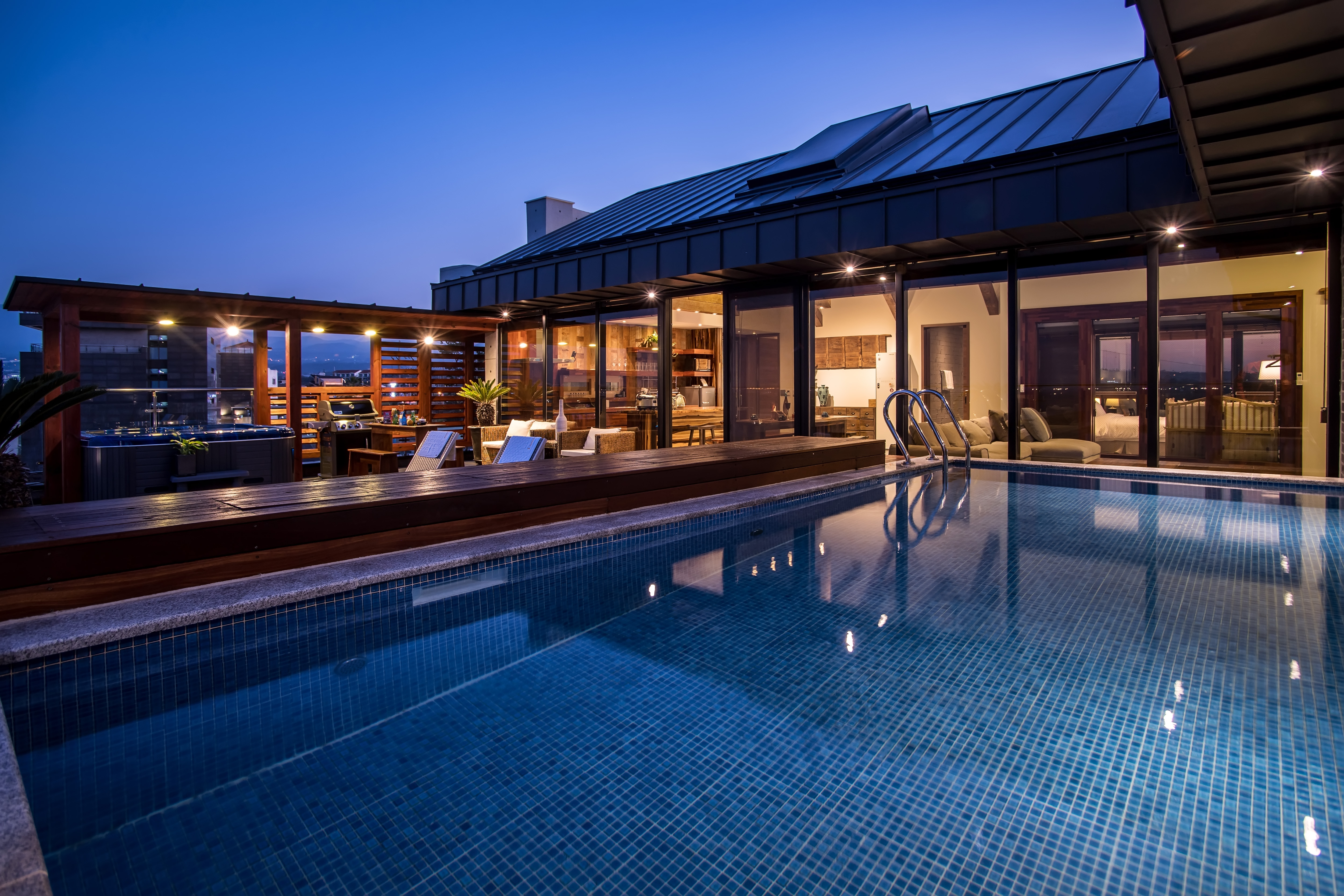 세도나 제주 풀빌라 2