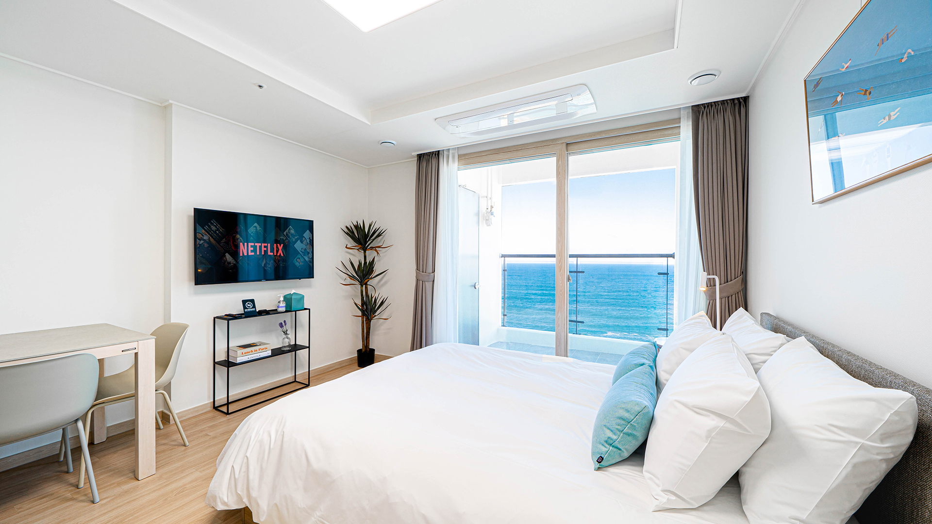 어반스테이 속초등대해변 5