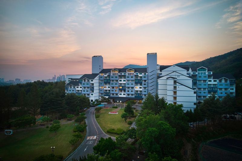 전경