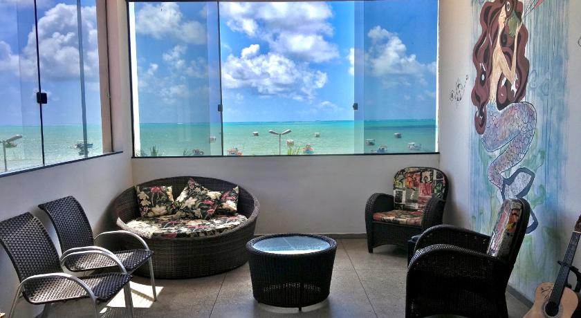 Maraga Beach Hostel, 마라고기 시티 센터, 마라고지, 브라질 - 여기어때 특가