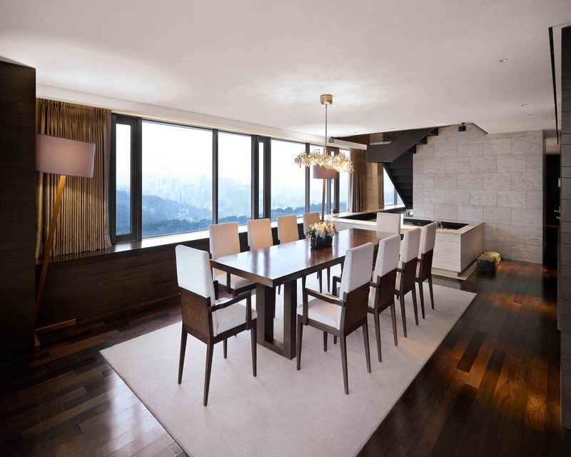 남산 프레지덴셜 스위트