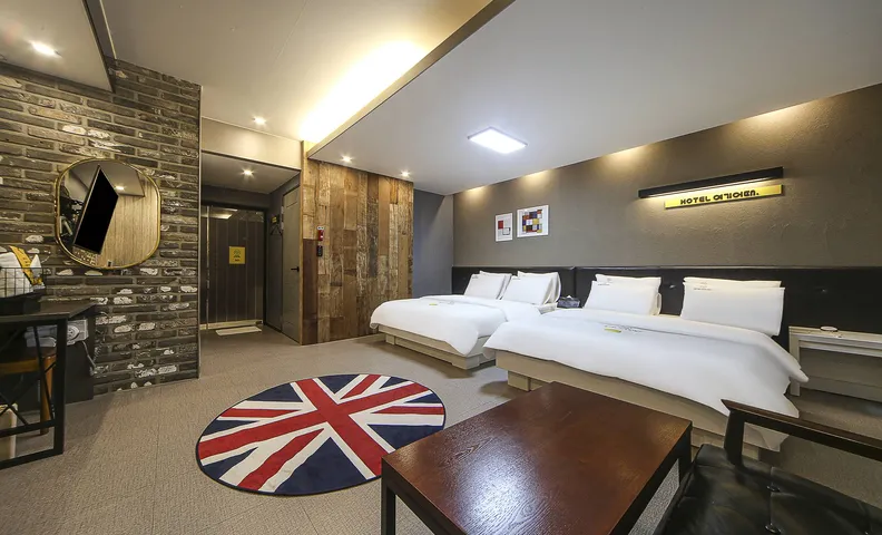 HOTEL 여기어때 -포항문덕점