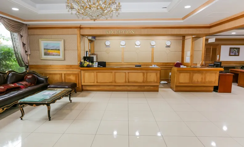 여수 샹보르 관광호텔