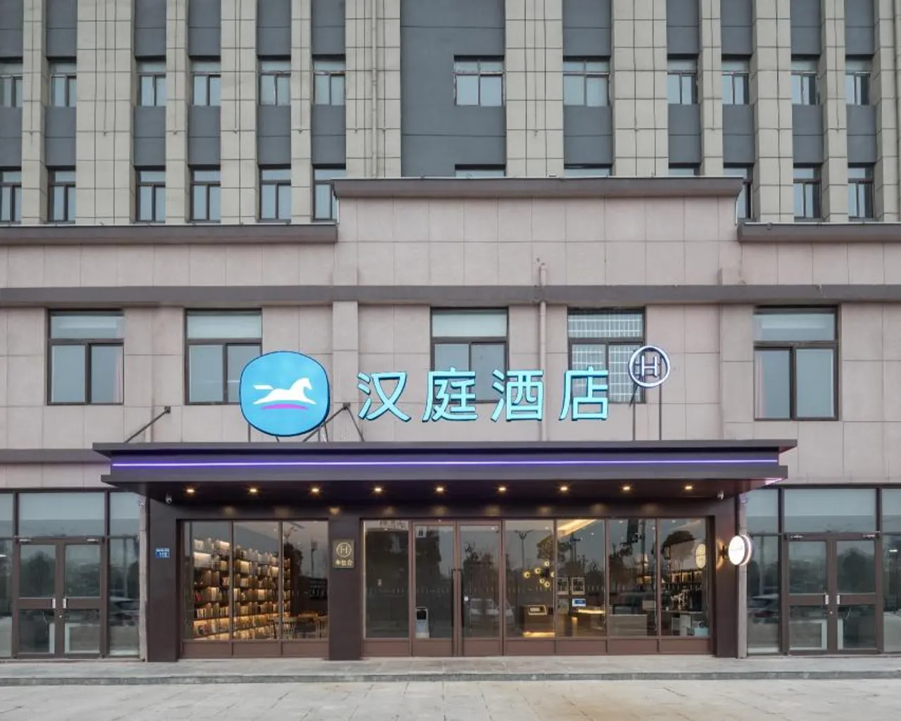 숙소 내부