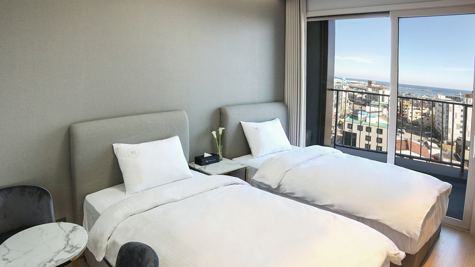 쏘타스위트 속초 월드스테이트 4