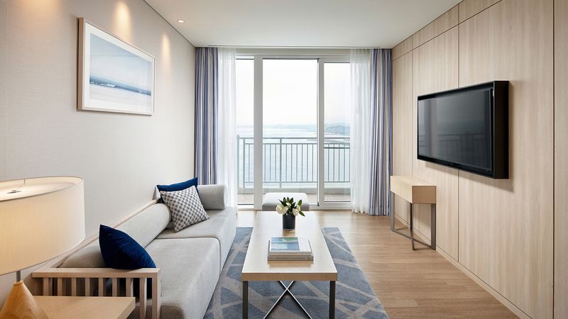 [호텔] 슈페리어스위트