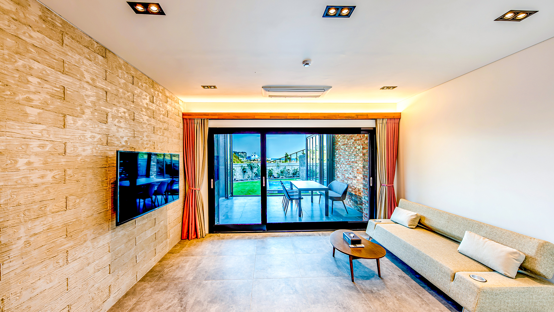 제주 오션브릭 풀빌라 2