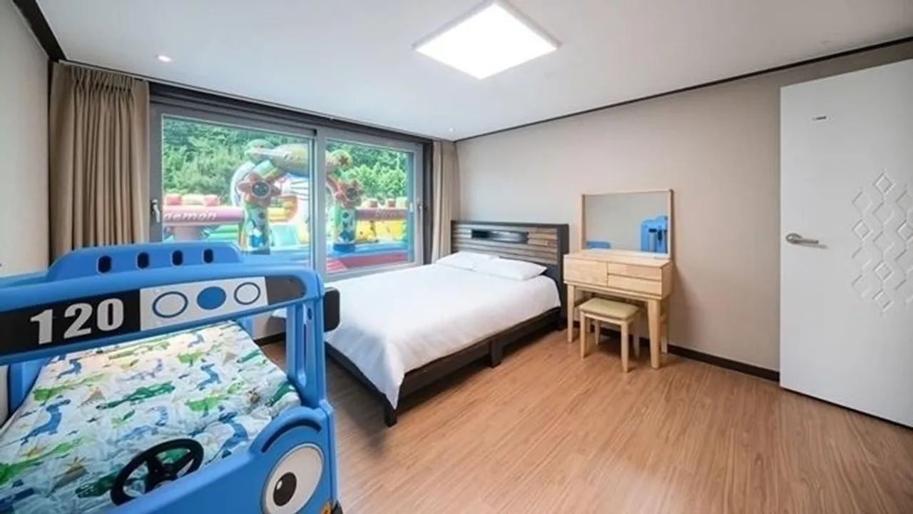 라비타키즈풀빌라 사진
