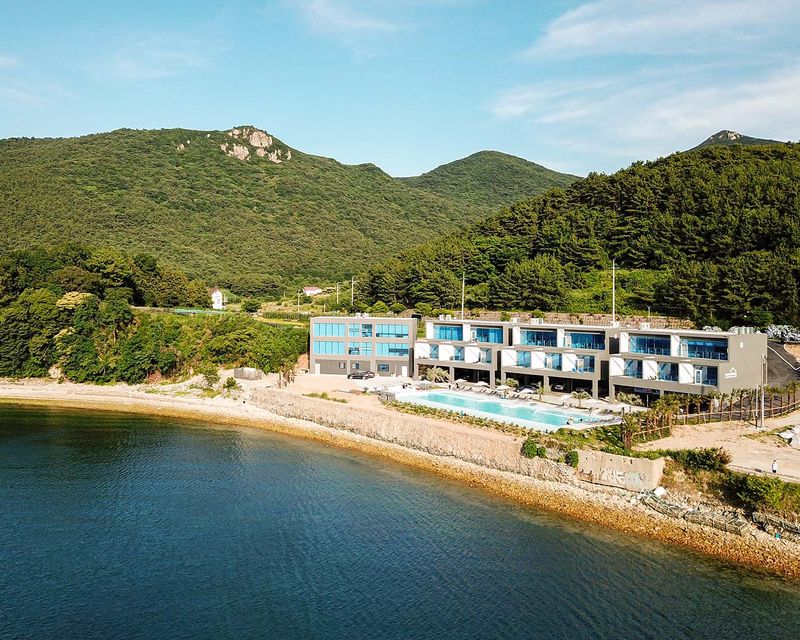 전경