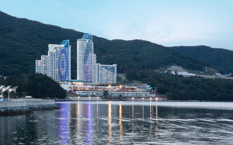 전경