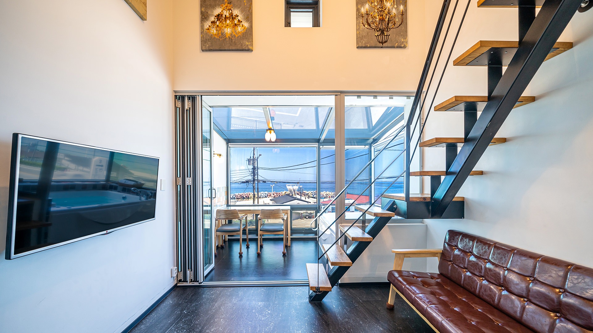 강릉 S202 펜션 2