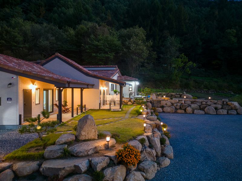 전경