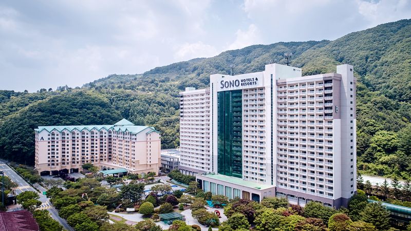전경