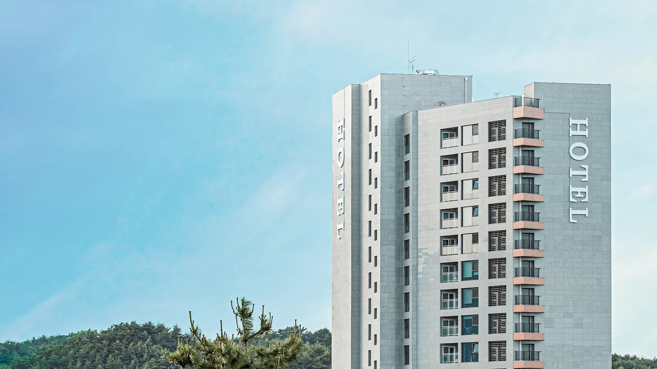 센텀마크 호텔 양양 사진