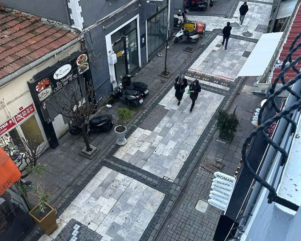 외관