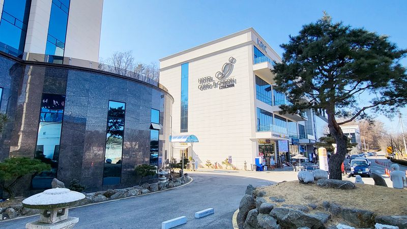 주차장